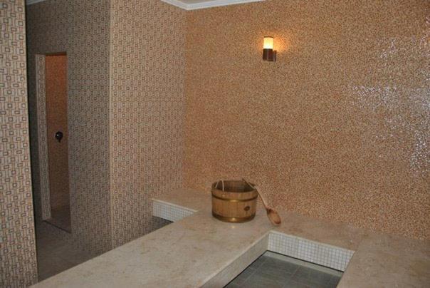 Hotel Aquarius Chornomorsk Exterior foto